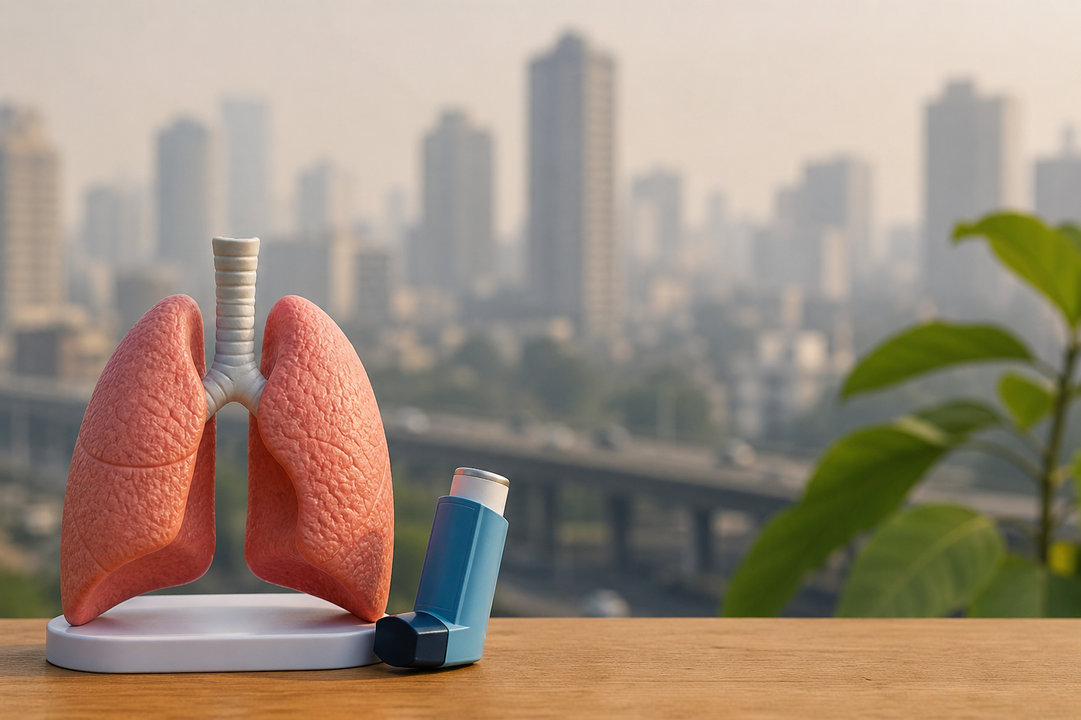 Doctors Raise Alarm Over Rising Asthma Cases in Mumbai, Urge Early Detection and Prevention on World Asthma Day